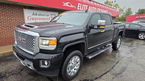 2017 GMC Sierra 2500 Denali