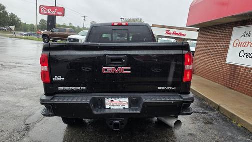 2017 GMC Sierra 2500 Denali