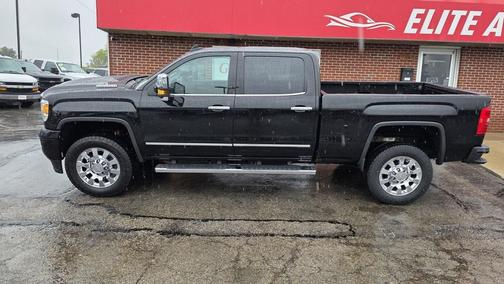 2017 GMC Sierra 2500 Denali