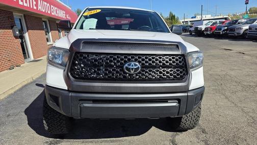 2021 Toyota Tundra SR