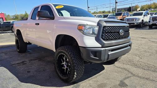 2021 Toyota Tundra SR