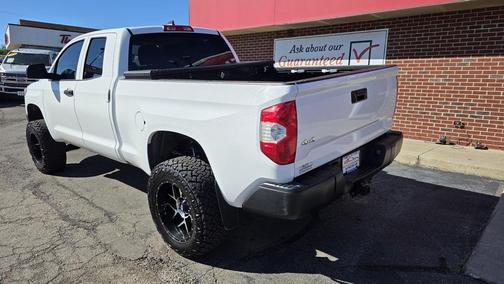 2021 Toyota Tundra SR