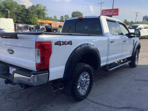 2017 Ford F-250 Lariat