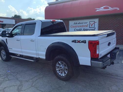 2017 Ford F-250 Lariat