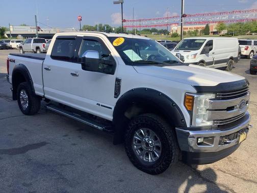 2017 Ford F-250 Lariat