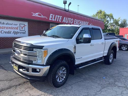 2017 Ford F-250 Lariat