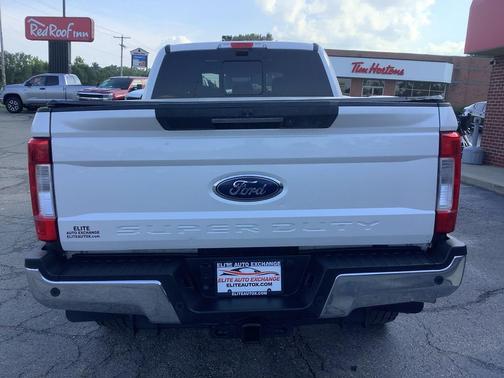 2017 Ford F-250 Lariat