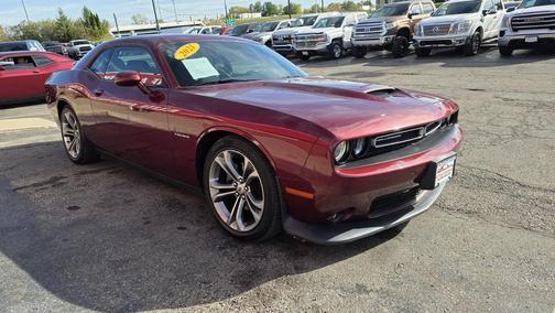 2021 Dodge Challenger R/T