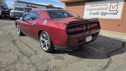 2021 Dodge Challenger R/T