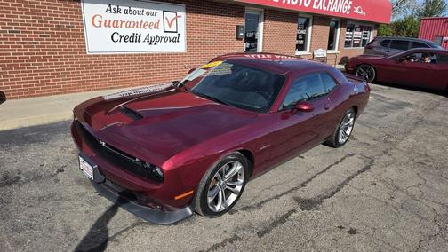 2021 Dodge Challenger R/T
