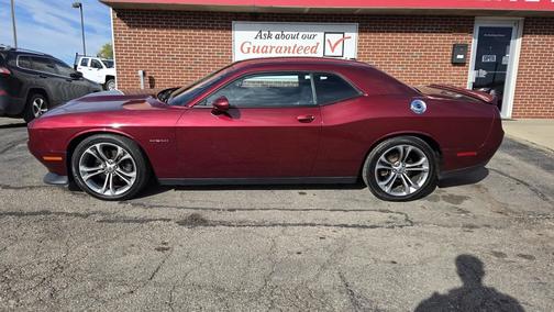 2021 Dodge Challenger R/T