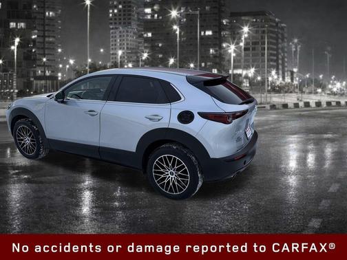 2020 Mazda CX-30 Select