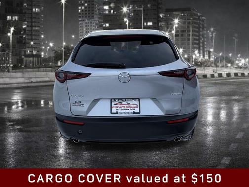 2020 Mazda CX-30 Select