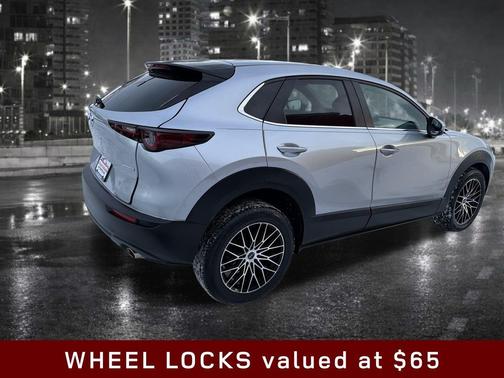 2020 Mazda CX-30 Select