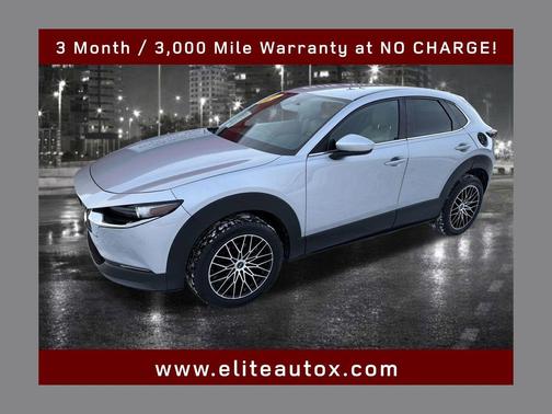 2020 Mazda CX-30 Select