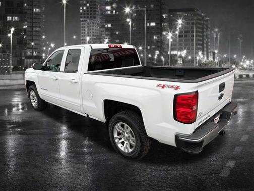 2016 Chevrolet Silverado 1500 1LT