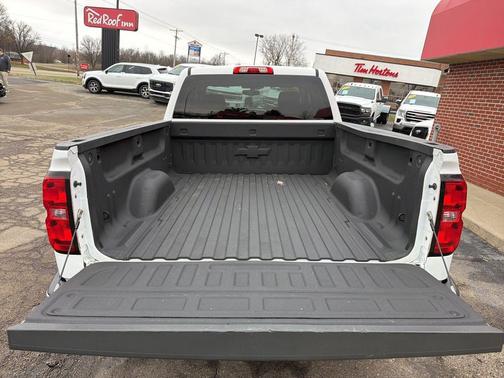 2016 Chevrolet Silverado 1500 1LT