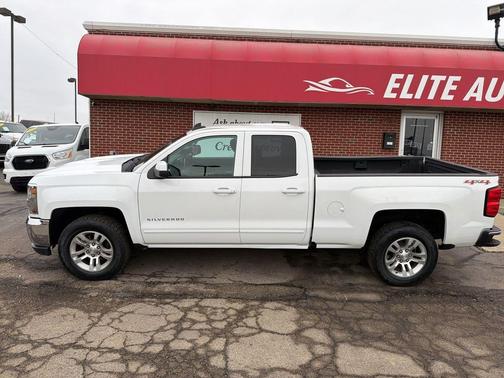 2016 Chevrolet Silverado 1500 1LT