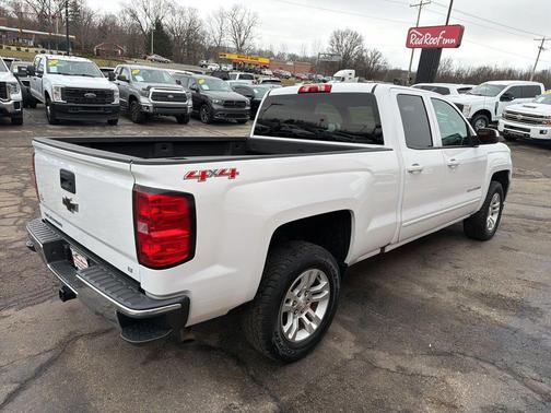 2016 Chevrolet Silverado 1500 1LT