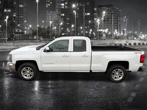 2016 Chevrolet Silverado 1500 1LT
