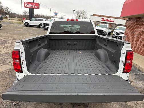 2016 Chevrolet Silverado 1500 1LT