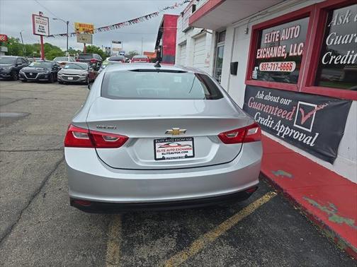 2017 Chevrolet Malibu 1LS
