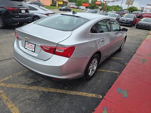 2017 Chevrolet Malibu 1LS