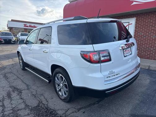 2016 GMC Acadia SLT-2