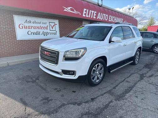 2016 GMC Acadia SLT-2