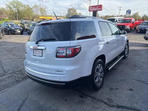 2016 GMC Acadia SLT-2