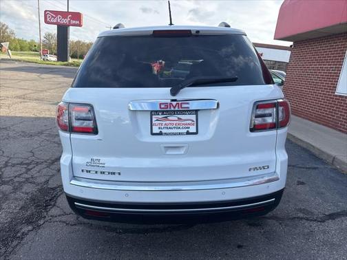 2016 GMC Acadia SLT-2
