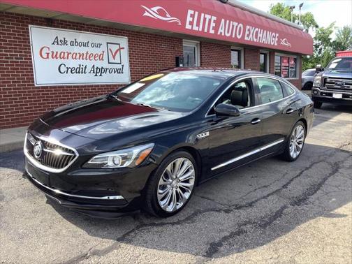 2017 Buick LaCrosse Essence