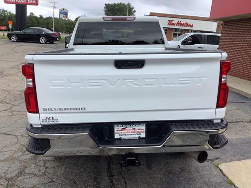 2023 Chevrolet Silverado 2500 LTZ