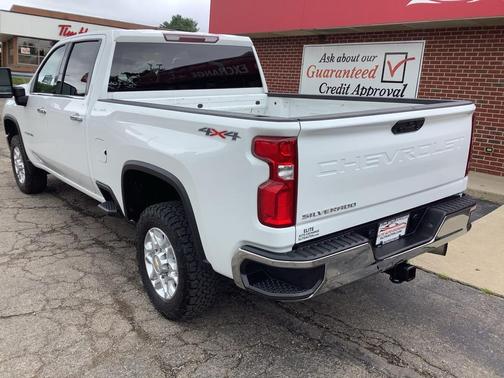 2023 Chevrolet Silverado 2500 LTZ