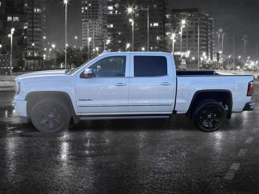 2018 GMC Sierra 1500 Denali