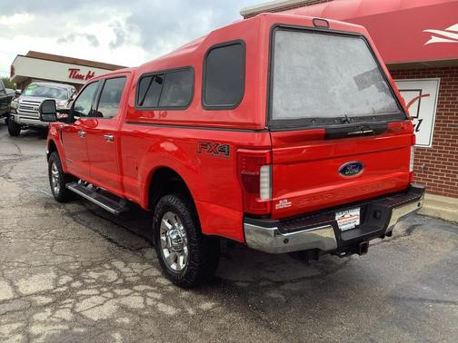 2017 Ford F-350 Lariat