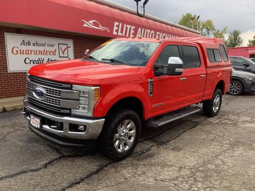 2017 Ford F-350 Lariat