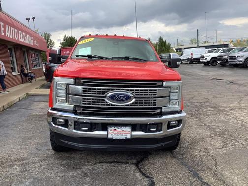 2017 Ford F-350 Lariat