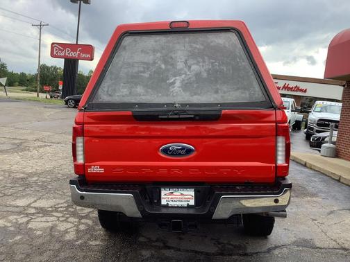 2017 Ford F-350 Lariat