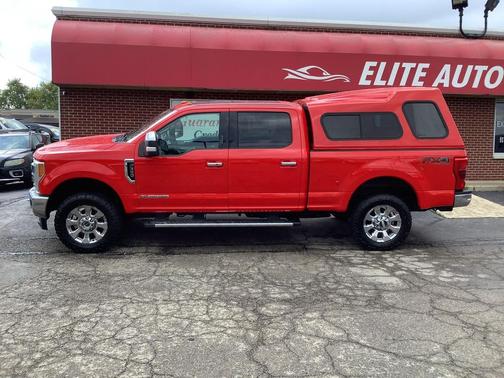 2017 Ford F-350 Lariat