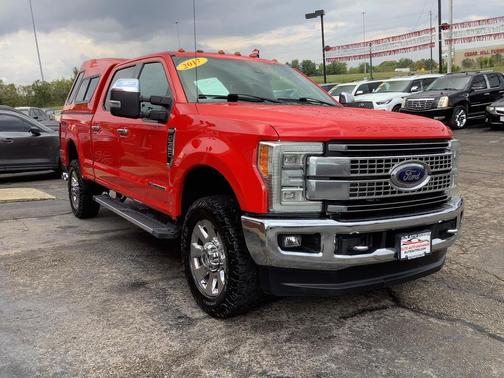 2017 Ford F-350 Lariat