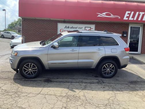 2018 Jeep Grand Cherokee Limited X