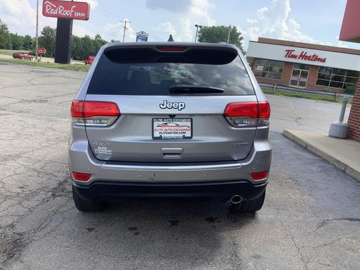 2018 Jeep Grand Cherokee Limited X