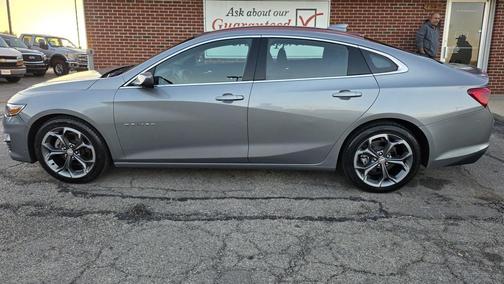 2023 Chevrolet Malibu FWD 1LT