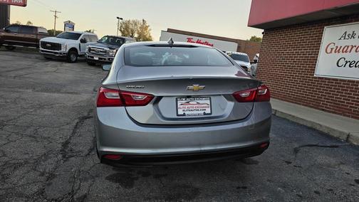 2023 Chevrolet Malibu FWD 1LT