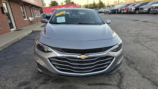 2023 Chevrolet Malibu FWD 1LT