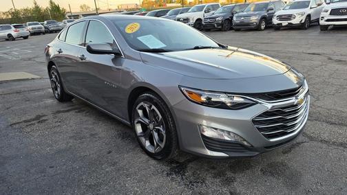 2023 Chevrolet Malibu FWD 1LT