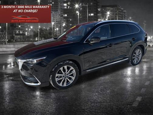 2020 Mazda CX-9 Grand Touring