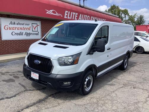 2023 Ford Transit-250 Base
