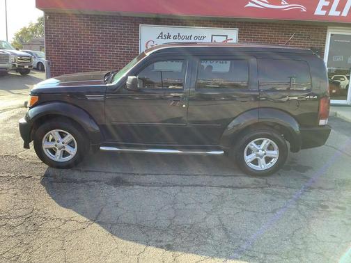 2011 Dodge Nitro SXT